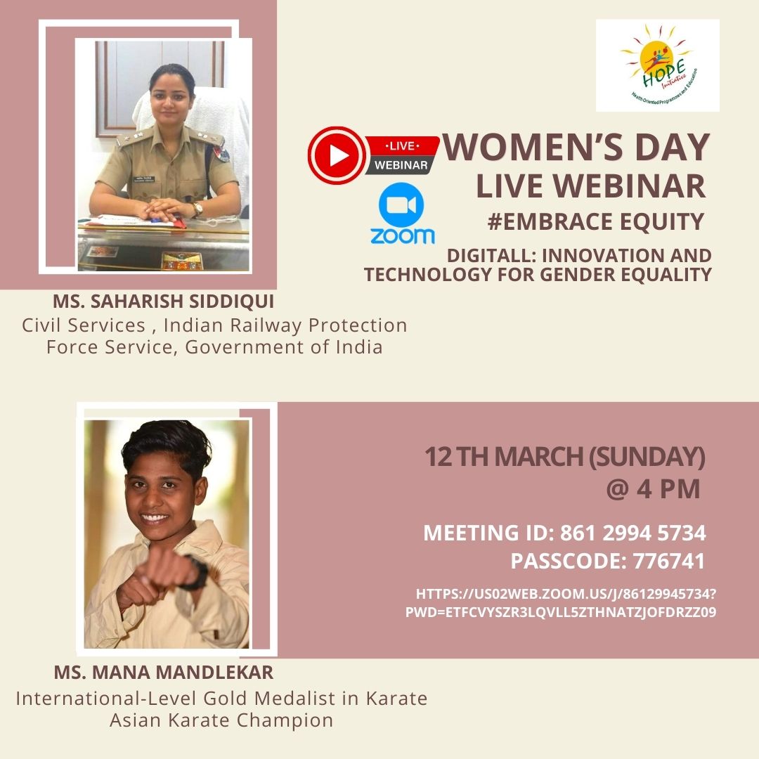 Women's Health Webinar