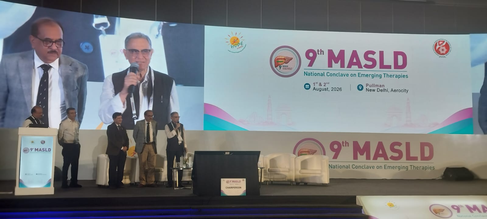 9th MASLD Conclave - Image 9