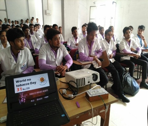 Tobacco Control Webinar