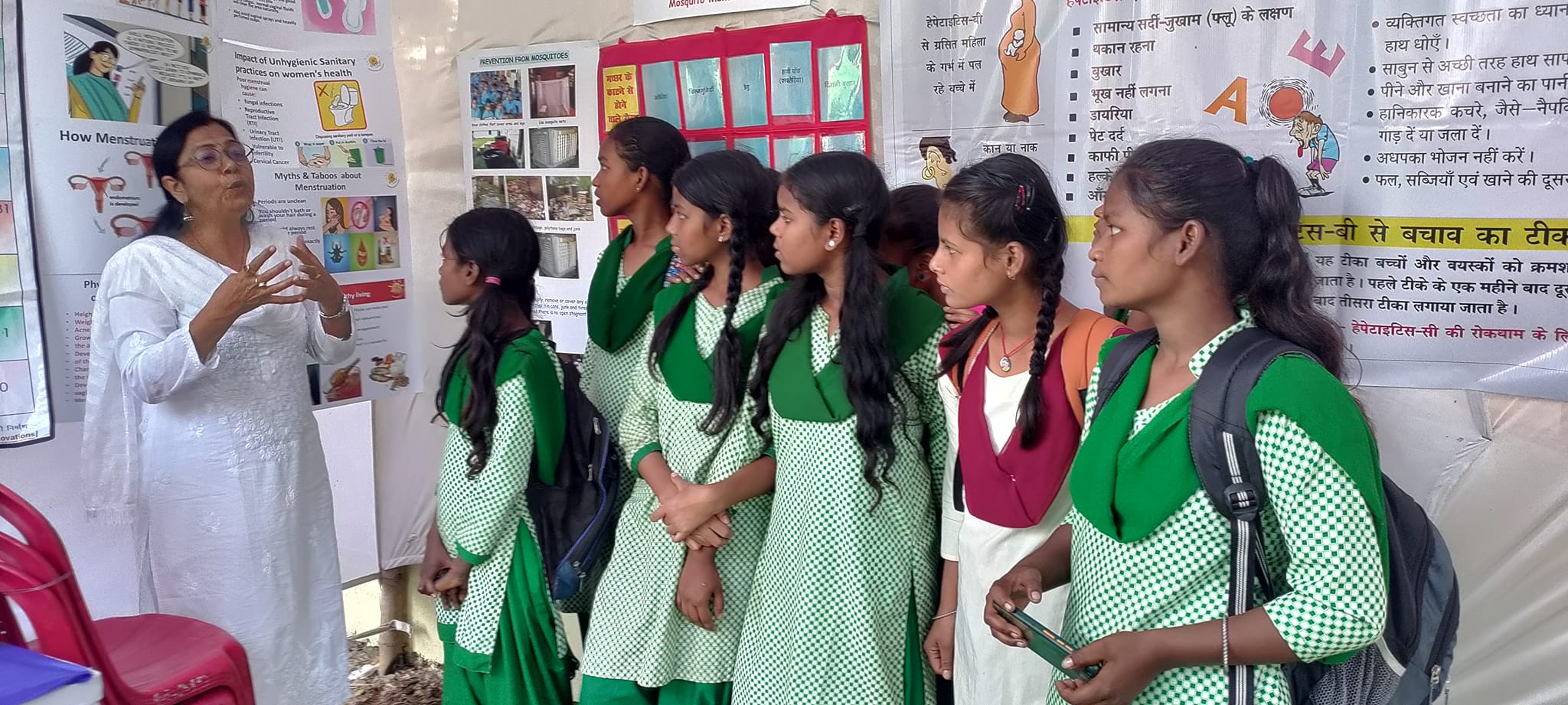HOPE community work