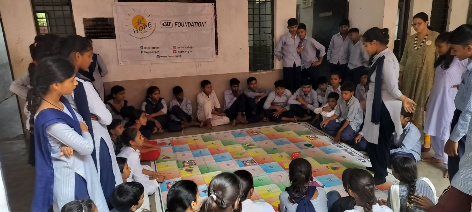 Environment session