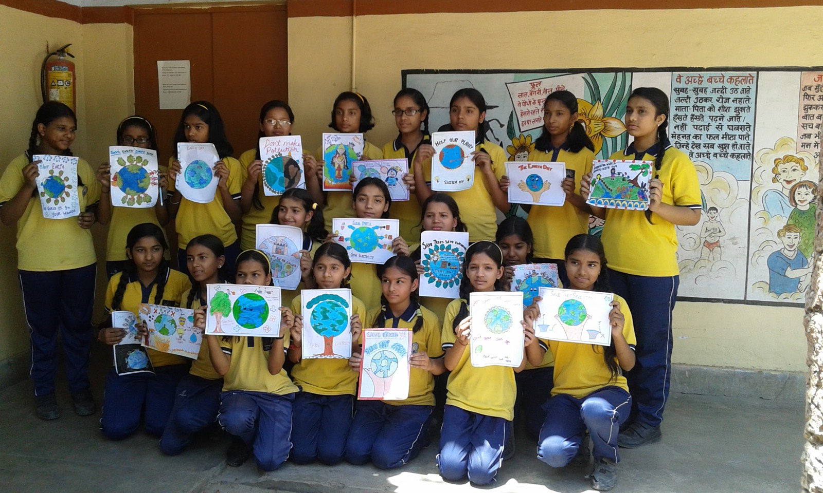A HOPE community moment
