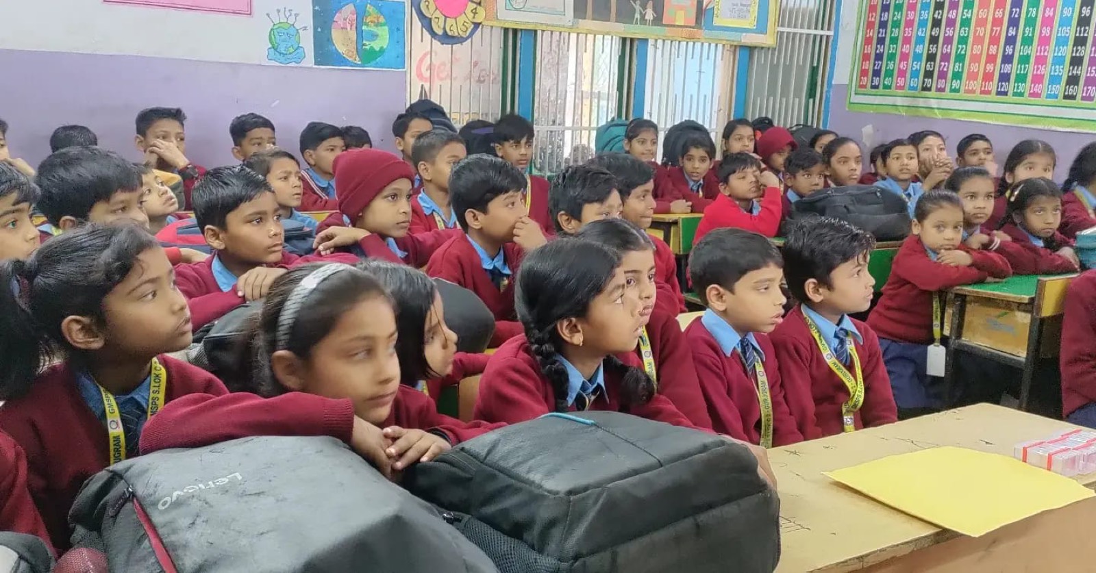 Students — GMS Sushant Lok