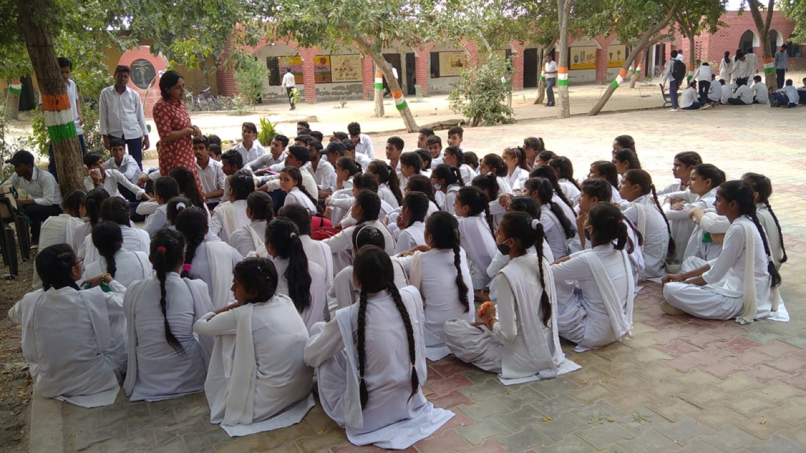 GSSS — Kadipur