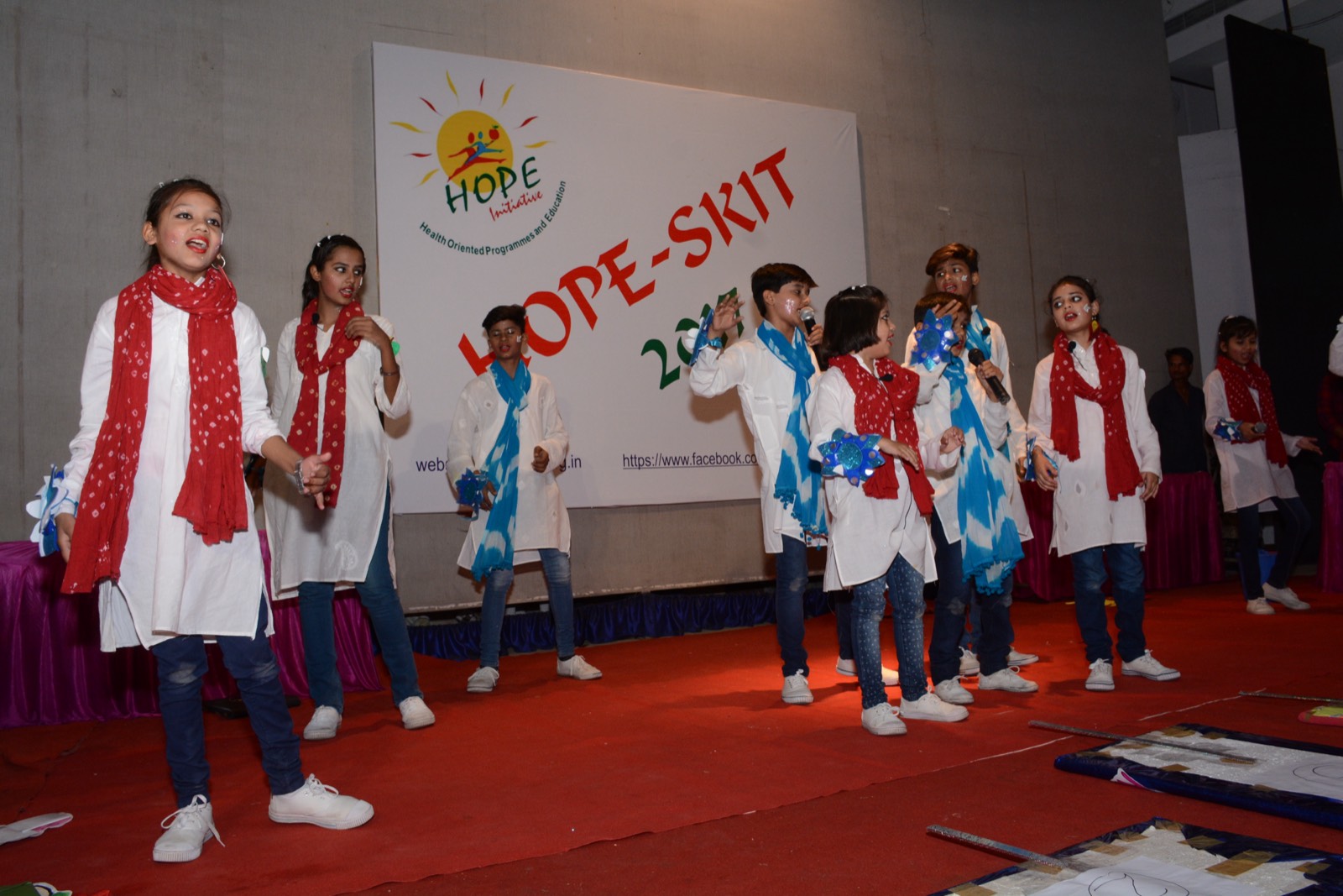 HOPE Skit, April 2017