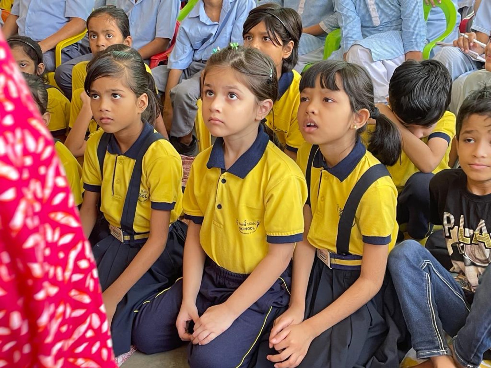Smart kids — GTBT