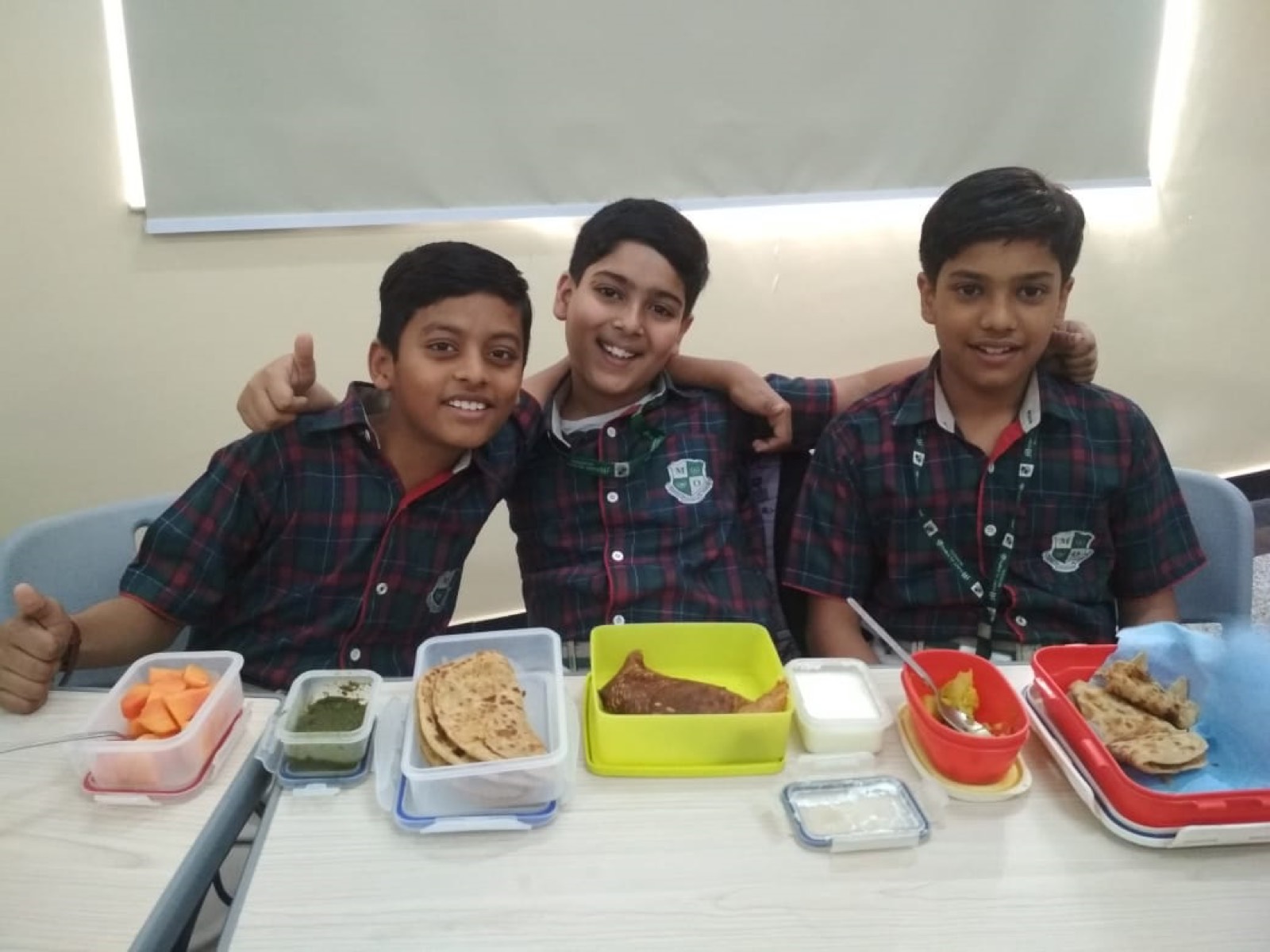 Healthy Tiffin