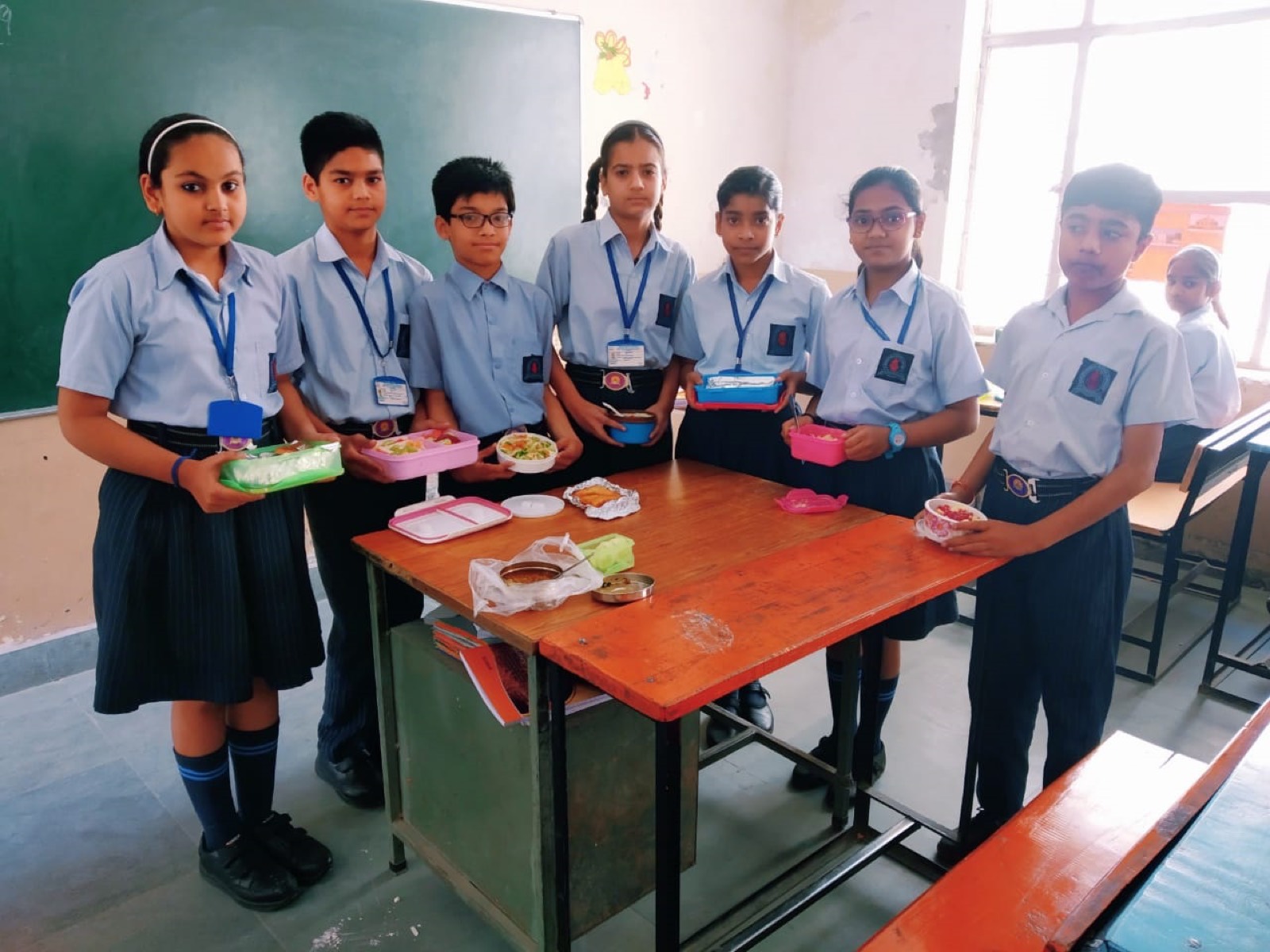 Healthy Tiffin