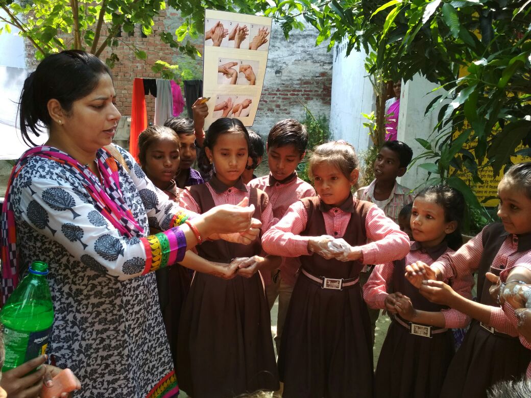 Hygiene, Sanitation & Behaviour Change Program