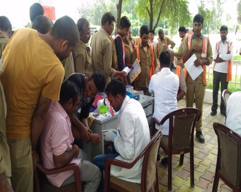 Health Camps