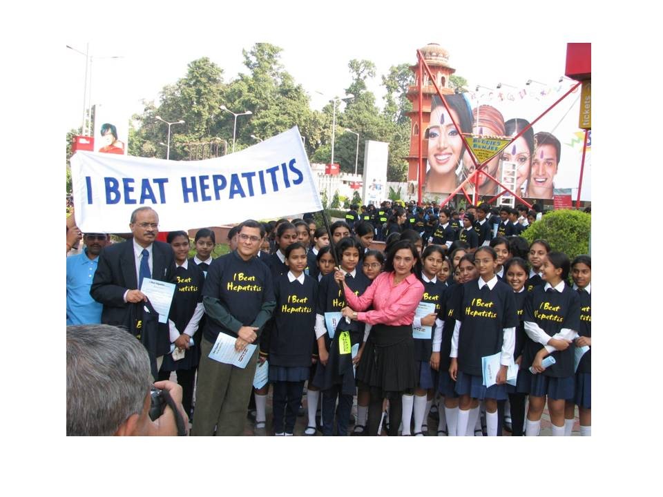 Hepatitis Awareness