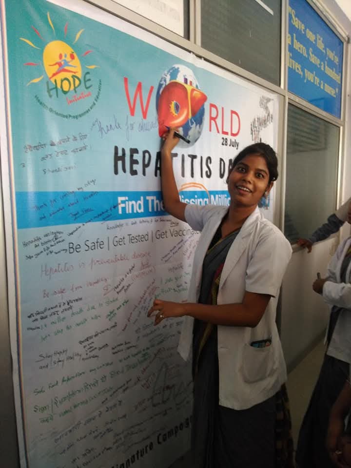 Hepatitis Awareness