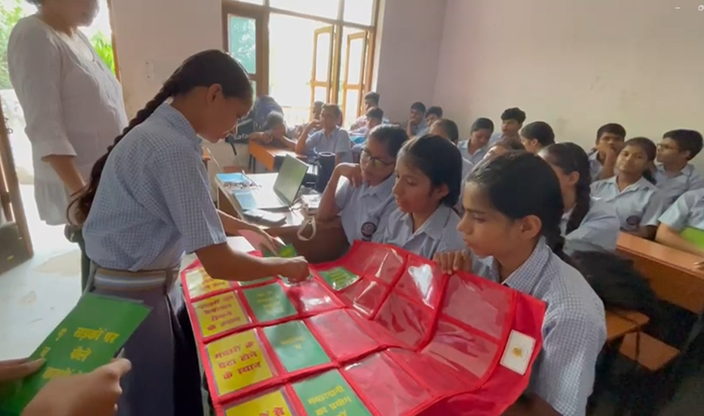 Mosquito-Borne Disease Awareness Program