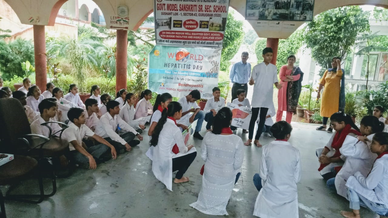 Hepatitis Awareness