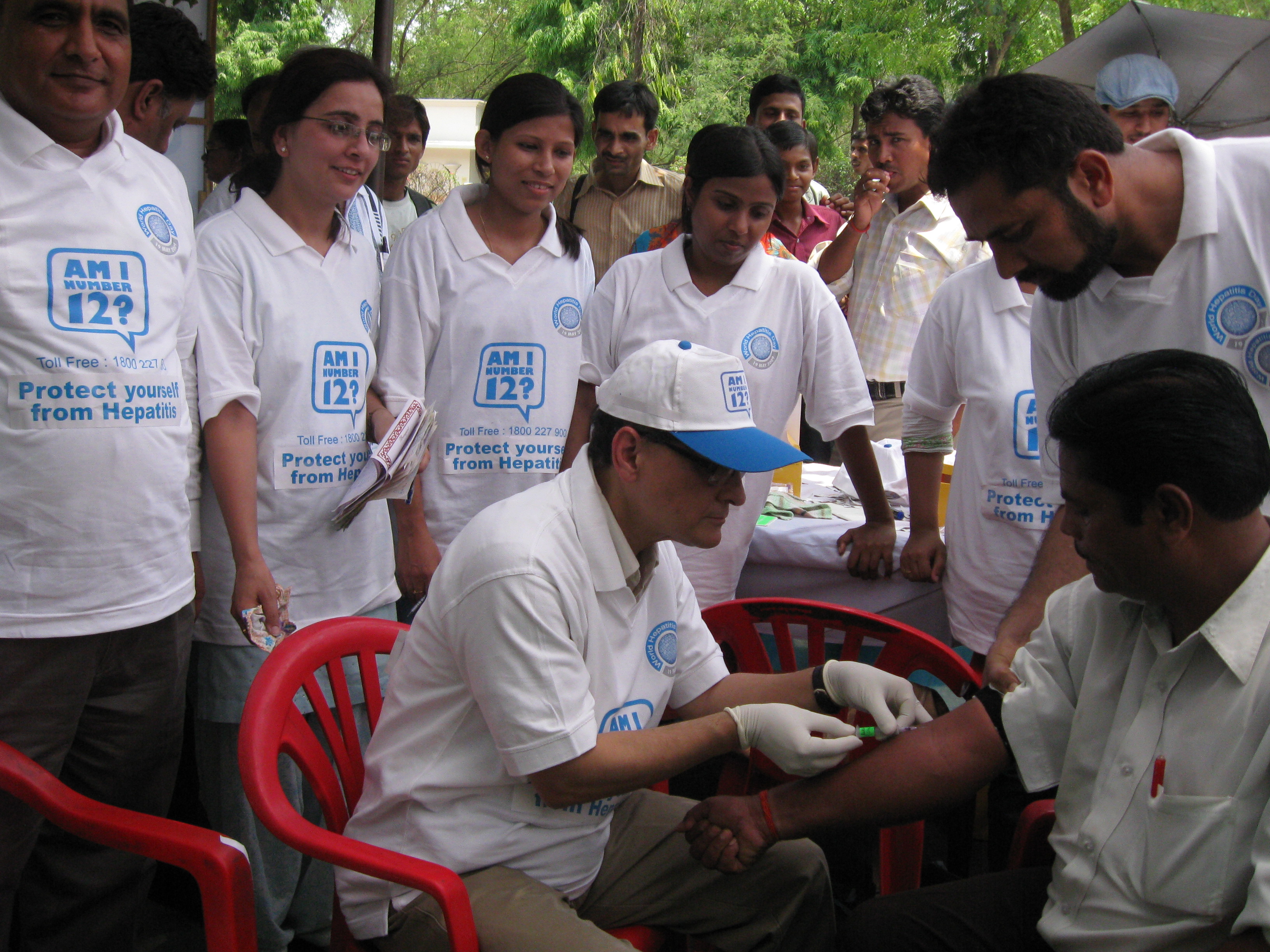 Hepatitis Awareness