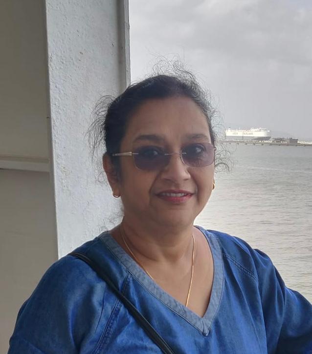 Arundhati Choudhuri