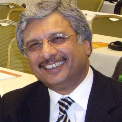 Mr. Kiron Chopra
