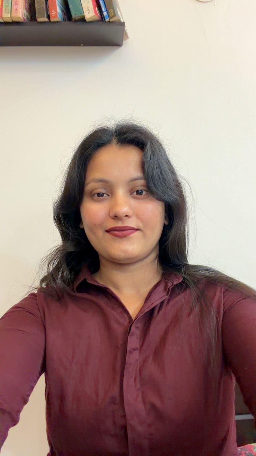 Nancy Mandal