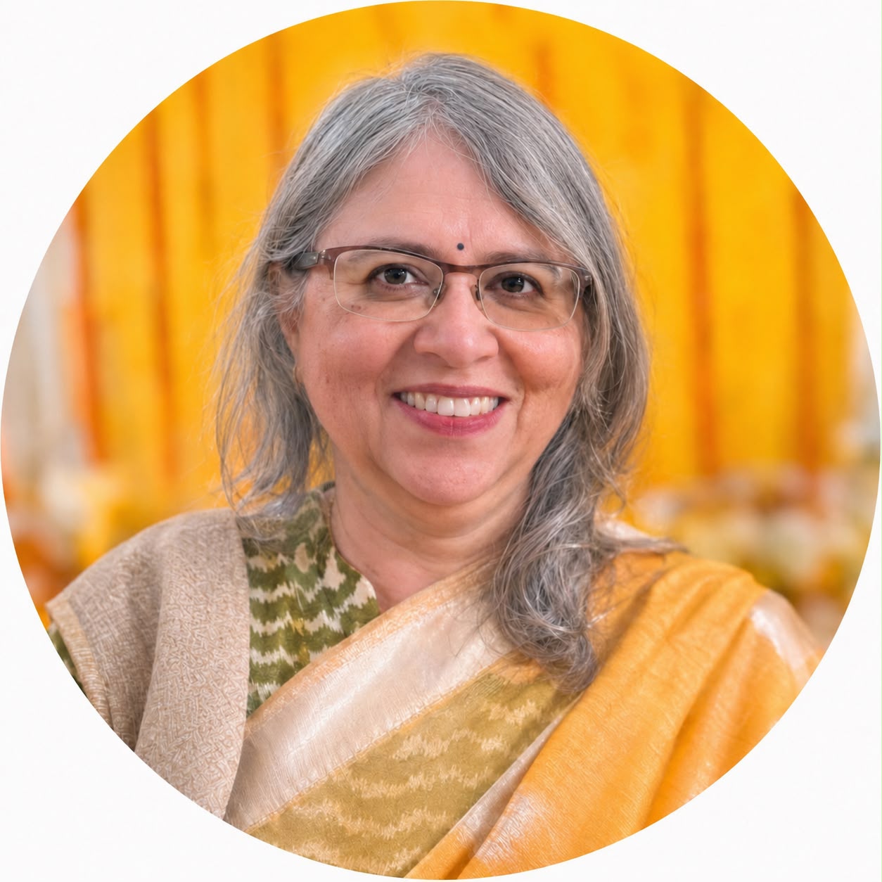 Ms Sarbari Sanyal